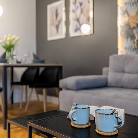 Ambria Apartments Matejki 17 Свіноуйсьце Екстер'єр фото