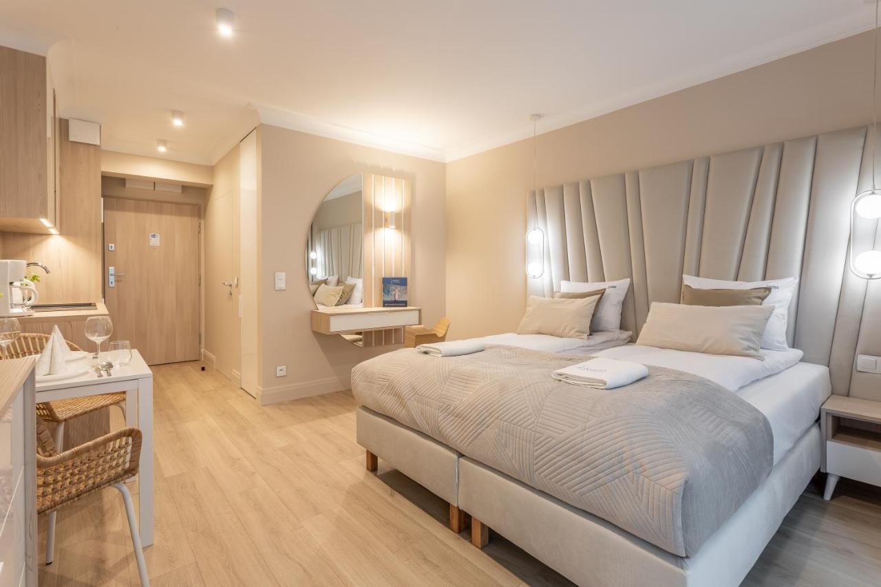 Ambria Apartments Matejki 17 Свіноуйсьце Екстер'єр фото