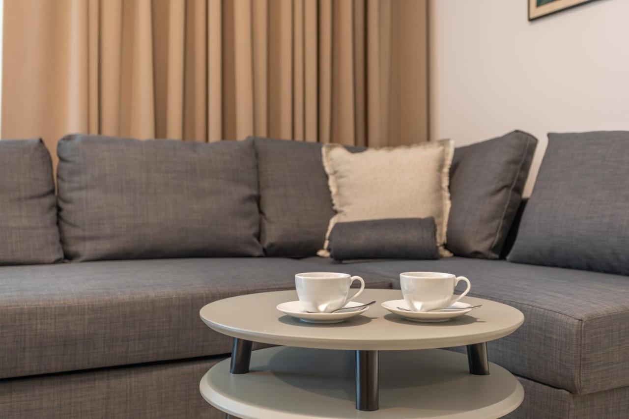 Ambria Apartments Matejki 17 Свіноуйсьце Екстер'єр фото