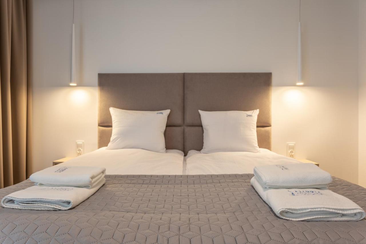 Ambria Apartments Matejki 17 Свіноуйсьце Екстер'єр фото