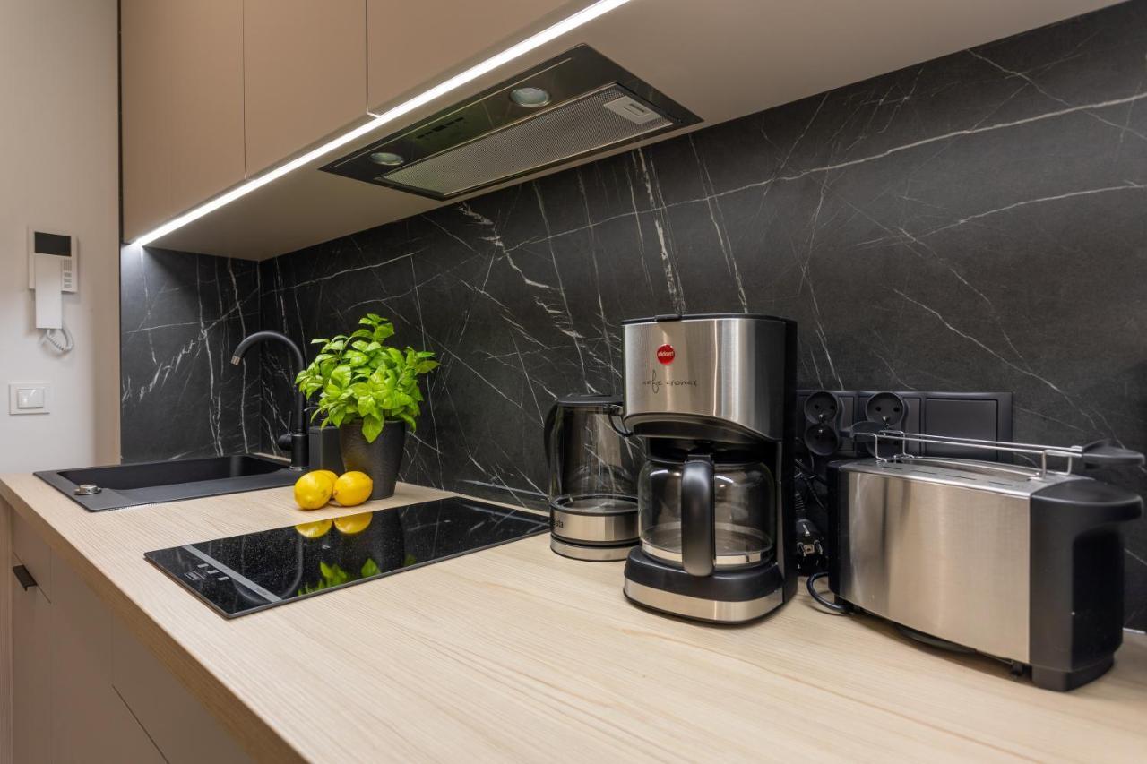 Ambria Apartments Matejki 17 Свіноуйсьце Екстер'єр фото