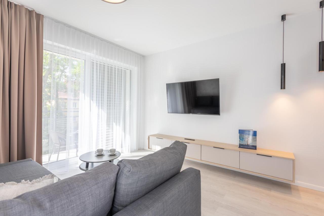 Ambria Apartments Matejki 17 Свіноуйсьце Екстер'єр фото