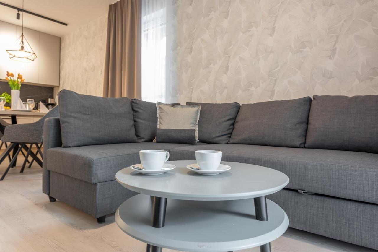 Ambria Apartments Matejki 17 Свіноуйсьце Екстер'єр фото