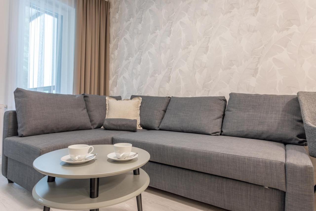 Ambria Apartments Matejki 17 Свіноуйсьце Екстер'єр фото
