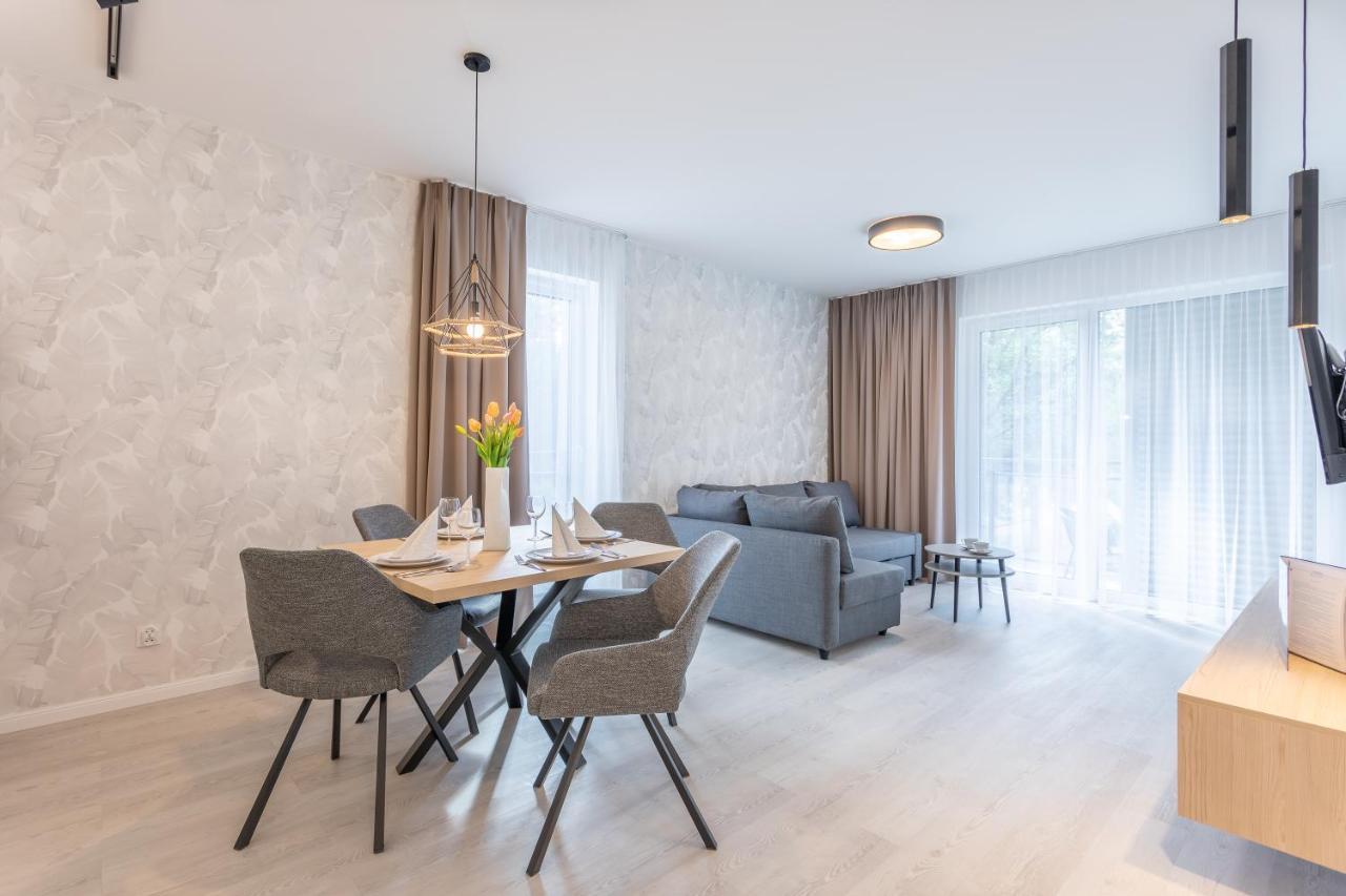 Ambria Apartments Matejki 17 Свіноуйсьце Екстер'єр фото