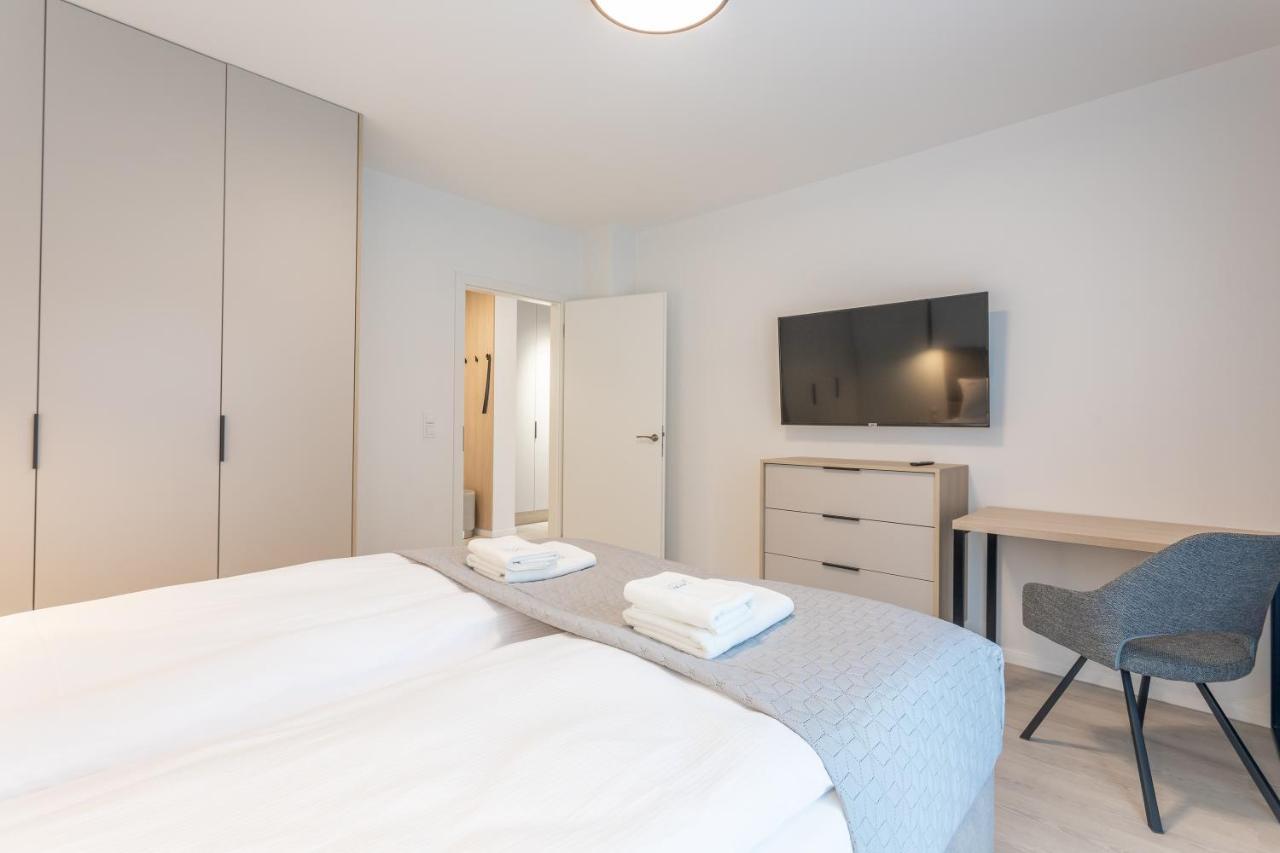 Ambria Apartments Matejki 17 Свіноуйсьце Екстер'єр фото