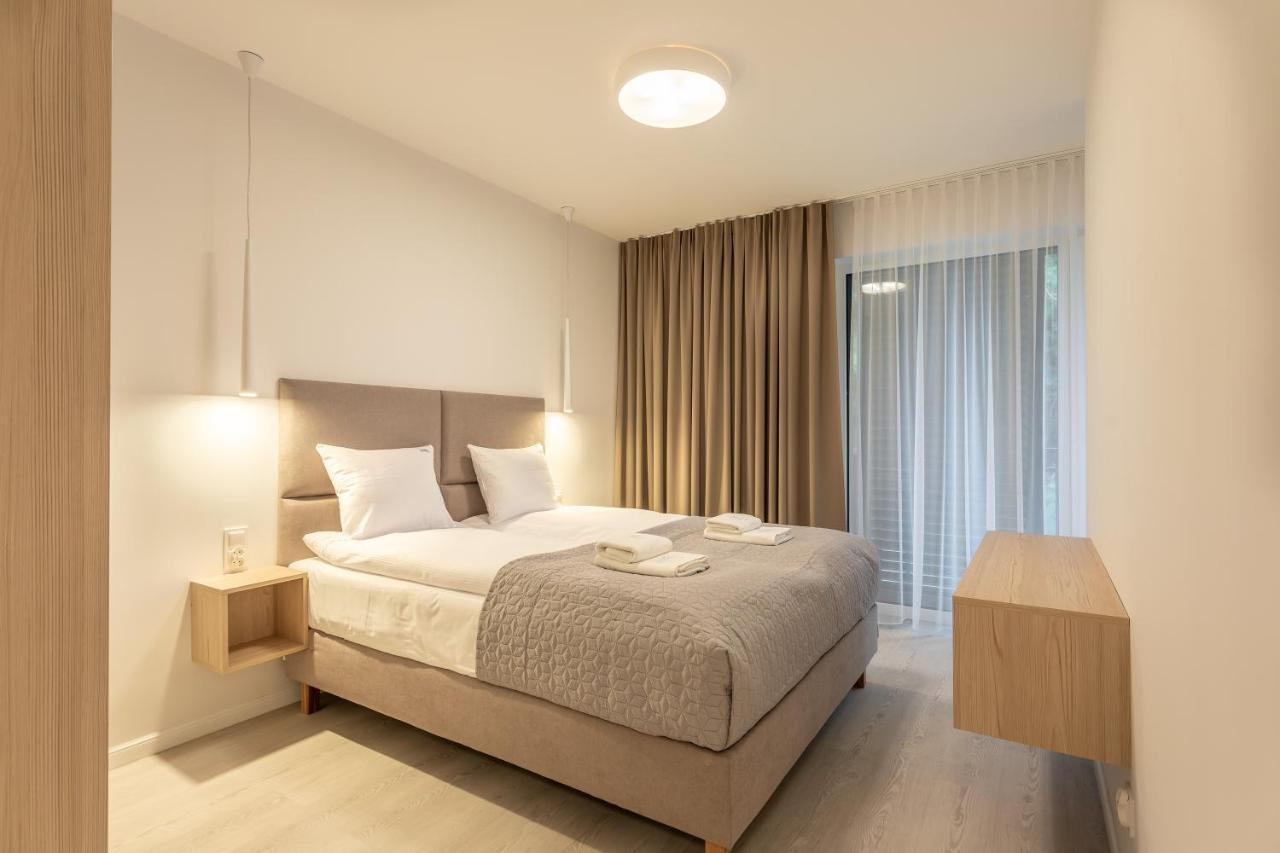 Ambria Apartments Matejki 17 Свіноуйсьце Екстер'єр фото