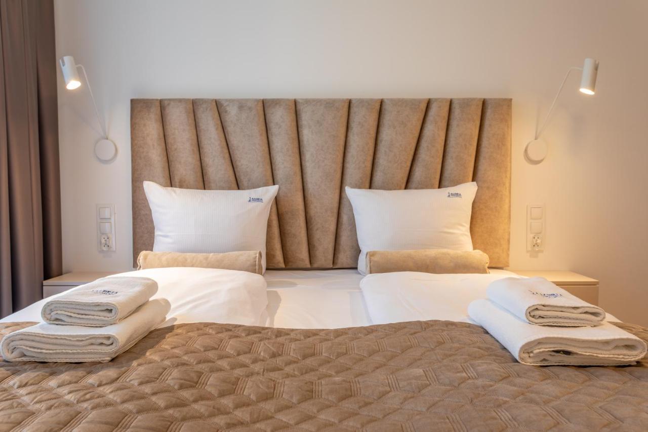 Ambria Apartments Matejki 17 Свіноуйсьце Екстер'єр фото