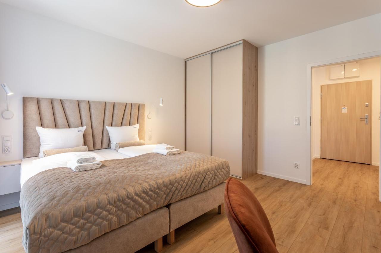 Ambria Apartments Matejki 17 Свіноуйсьце Екстер'єр фото