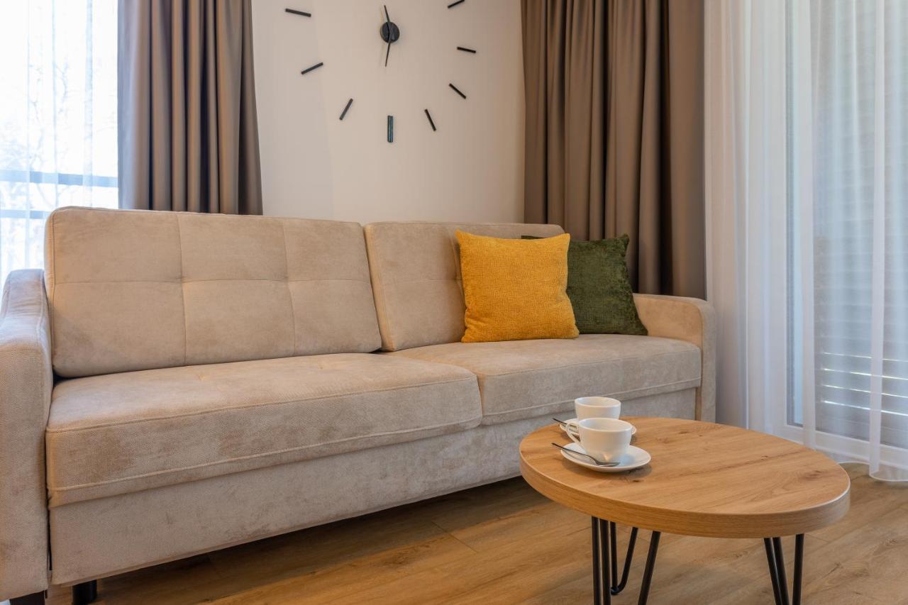 Ambria Apartments Matejki 17 Свіноуйсьце Екстер'єр фото