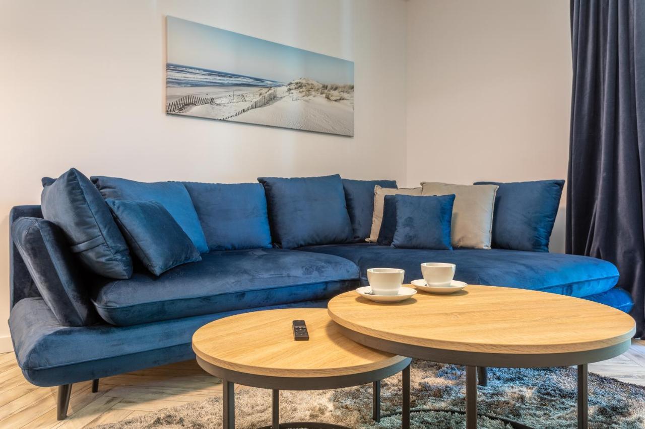 Ambria Apartments Matejki 17 Свіноуйсьце Екстер'єр фото