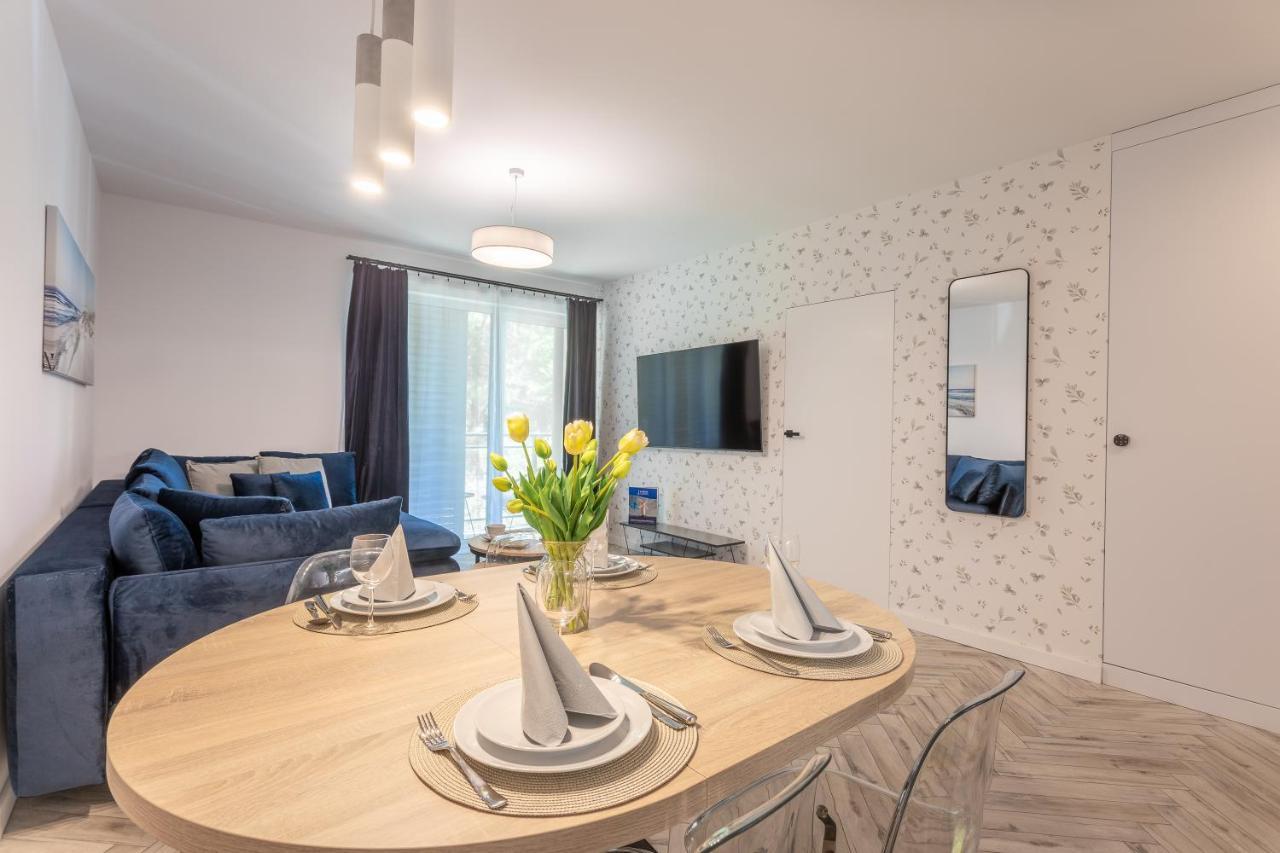 Ambria Apartments Matejki 17 Свіноуйсьце Екстер'єр фото