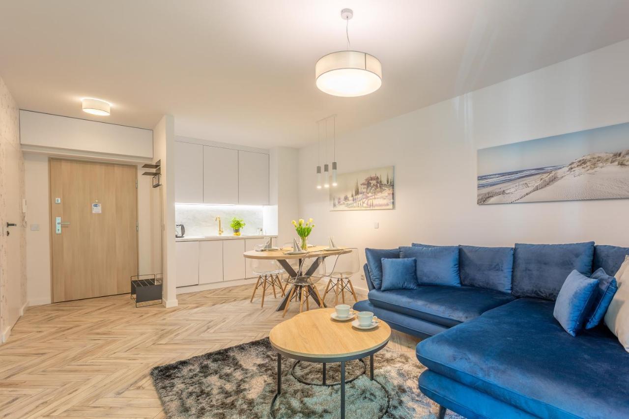 Ambria Apartments Matejki 17 Свіноуйсьце Екстер'єр фото
