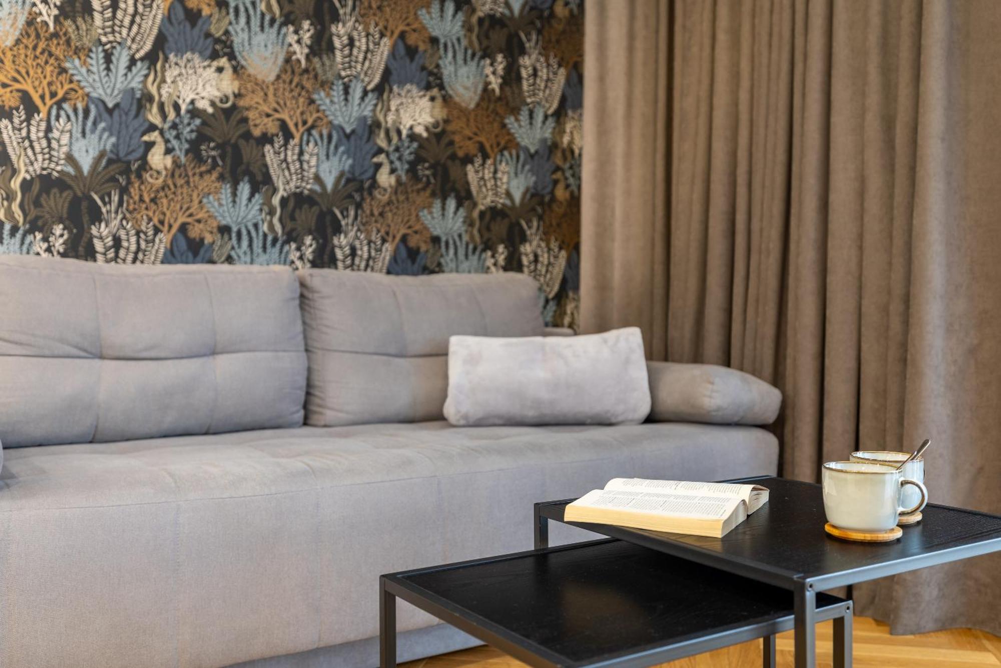 Ambria Apartments Matejki 17 Свіноуйсьце Екстер'єр фото
